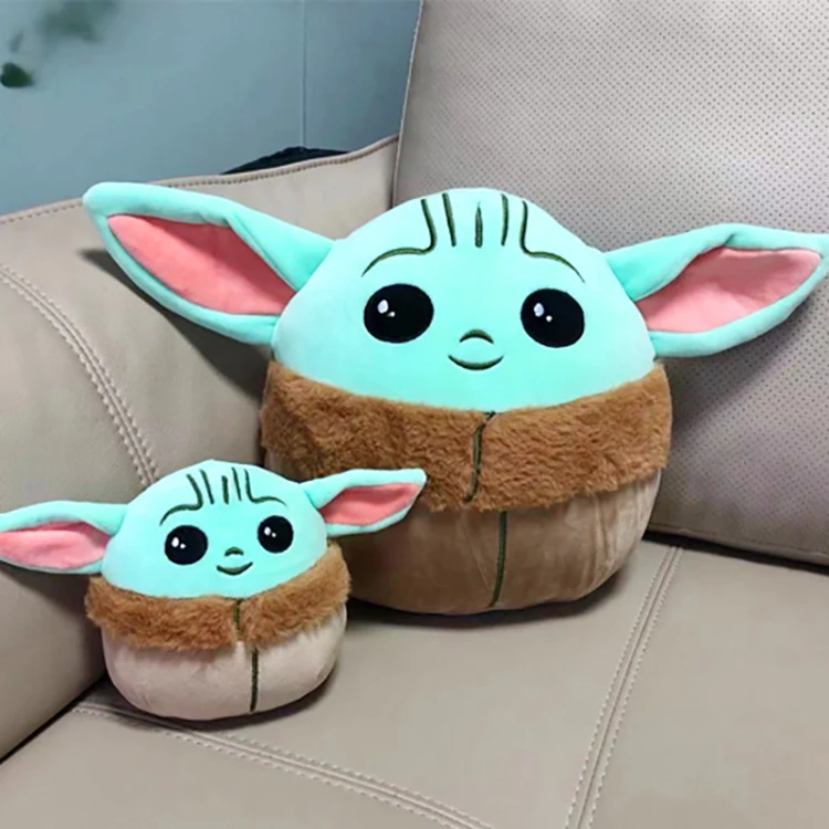 
Yoda Baby The Child 13