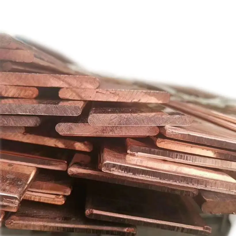 customized copper plate 0.3mm copper sheet metal