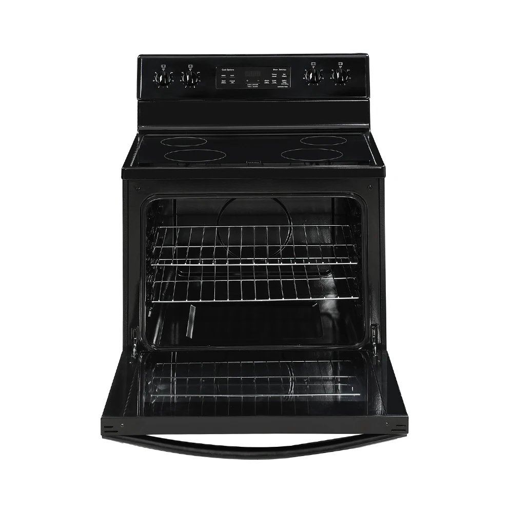 Multifunction 4 Plate Cooktop Home Freestanding Stainless Steel Gas Range Cooker Built in Oven for Kitchen Appliance Wholesale