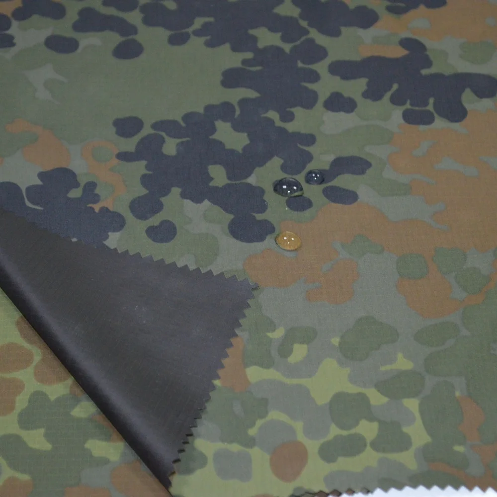 Rip stop Nylon Fabricfor sleeping bag tent hammock waterproof fabric for bag