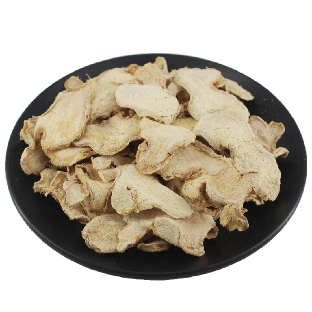 Сушеные ломтики имбиря, мешалка, ломтики имбиря китайского завода, ломтики имбиря хорошего качества