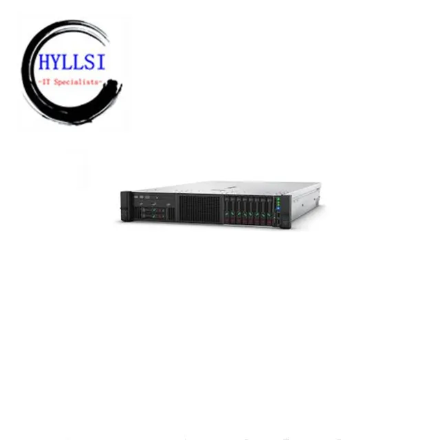 Hot sales P05524-B21 DL380 Gen10 4110 2.1GHz 8-core 1P 16GB-R P408i-a 8SFF 500W RPS Solution Server