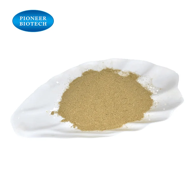 
Natural Quillaja Saponaria Extract 8047-15-2 Saponins 