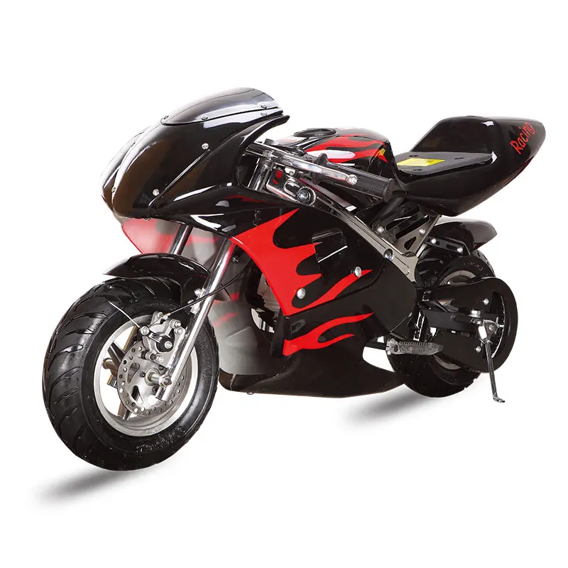 Kids Mini Quad bikes 49cc 2 stroke racing pocket Bike for sale