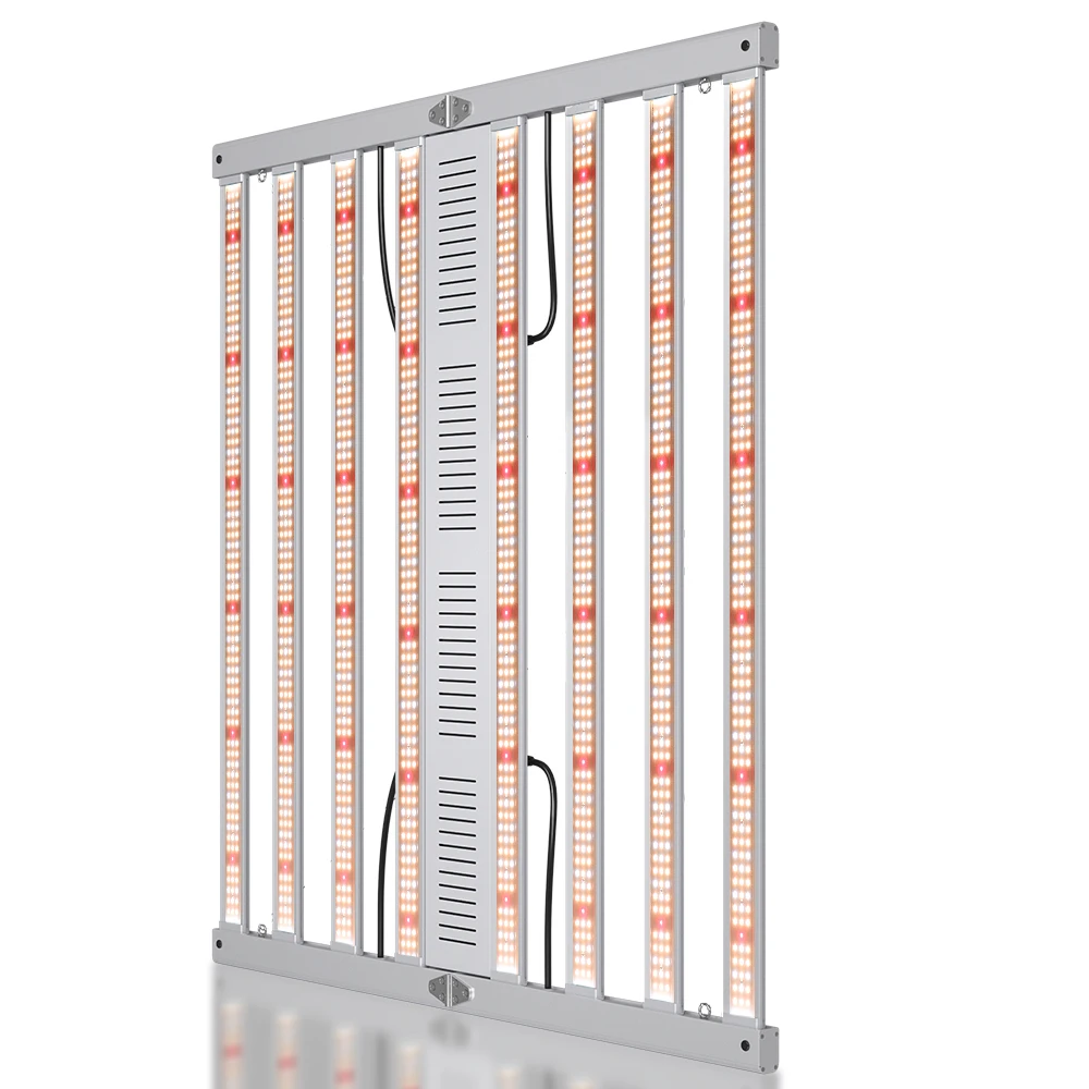 LM301B Cost-down High Power 800W Optic Lens Full Spectrum Indoor Plants LED Grow Light