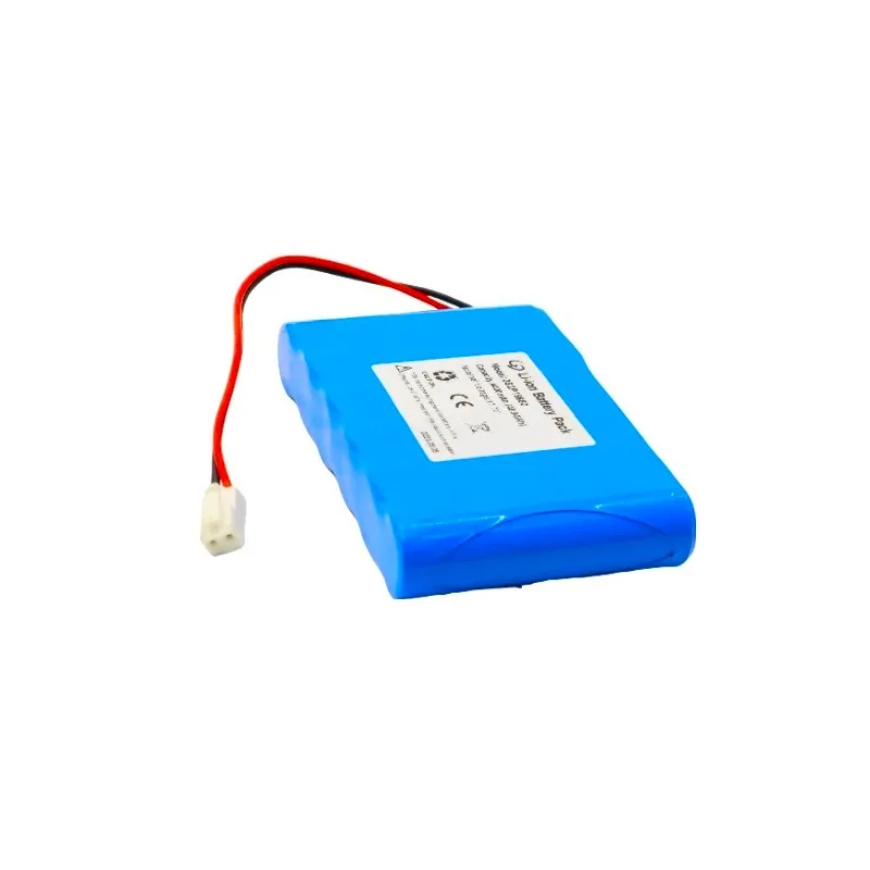 Индивидуальная аккумуляторная батарея 11.1V14.8V25.2V литиевая Емкость DIY для медицинского оборудования/светодиодные фонари/динамики