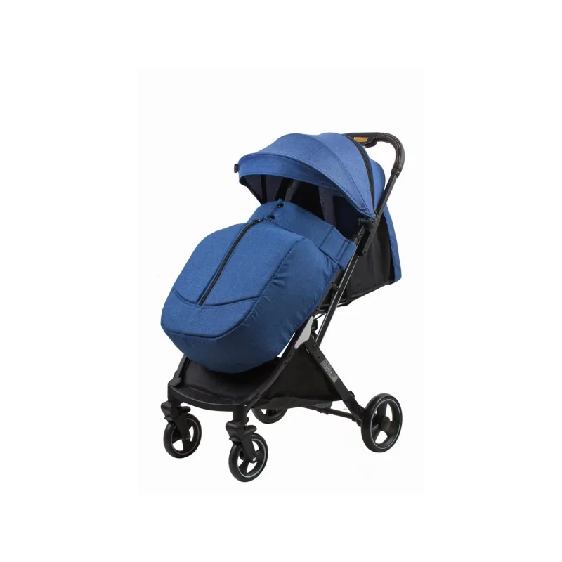 China factory Compact Convertible Bassinet Stroller for Single Baby Carriage Toddler Seat Stroller Luxury Pram Stroller