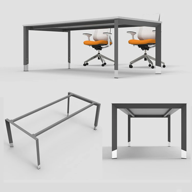 Modern office furniture executive desk Guangzhou wholesale adjustable office desk