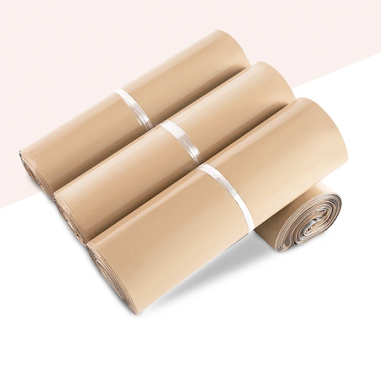 Self Adhesive Small Mailing Bags Polymailer Envelopes Shipping Bags For Small Business