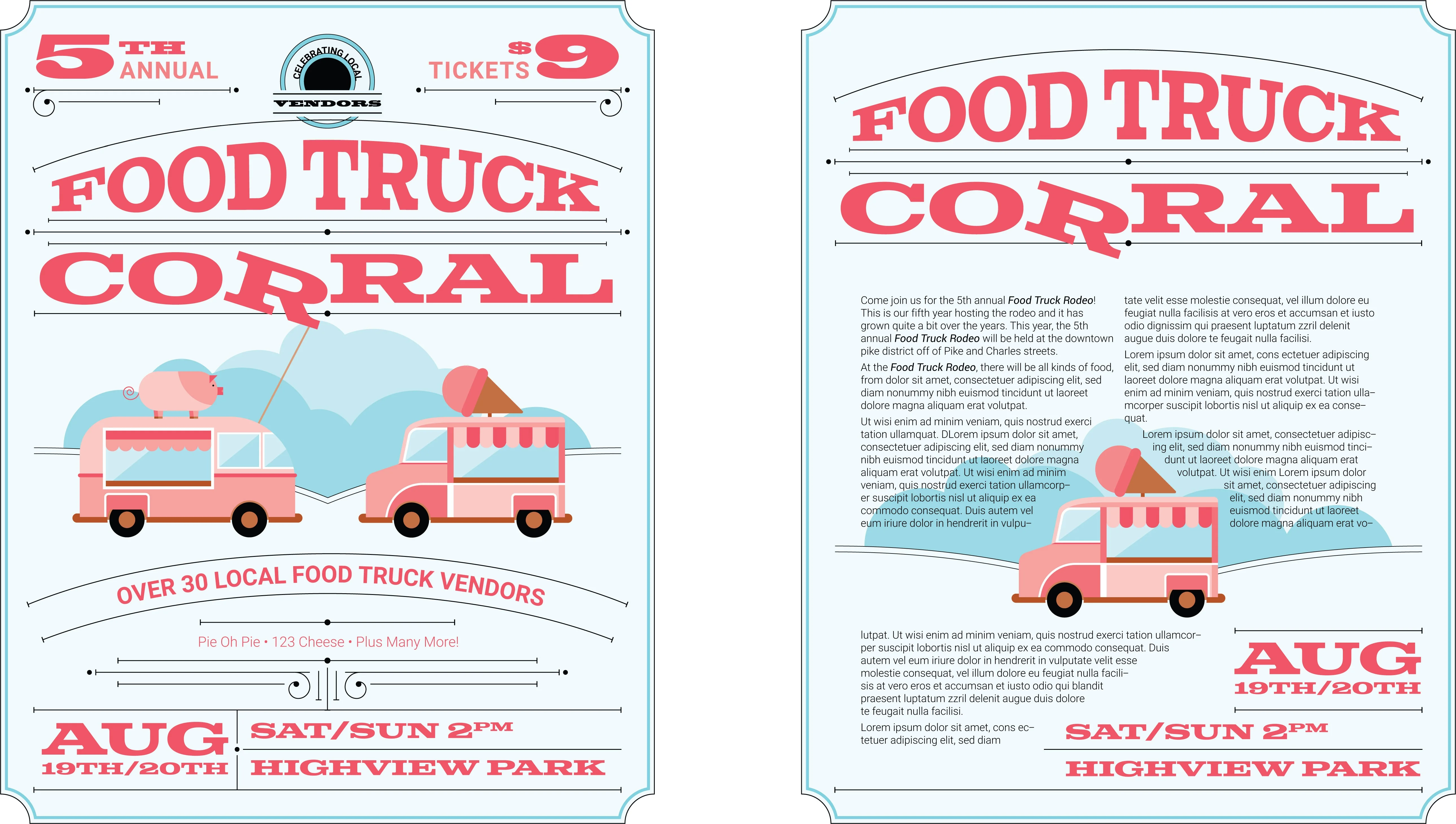 
Logo Corporate Identity Poster Graphic Design Services 