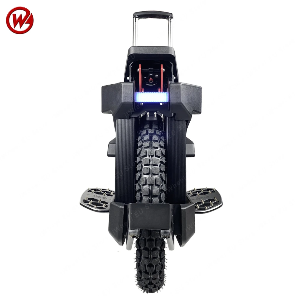 Newest Begode Master Pro V3 134.4V 4800Wh 50S Battery C40 4500W Motor Upgrade 36MOS Motherboard One Wheel EUC