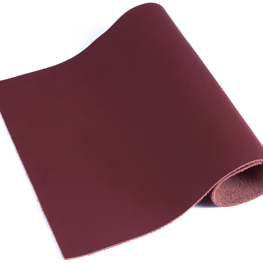 High quality embossed cowhide real cow leather  car upholstery