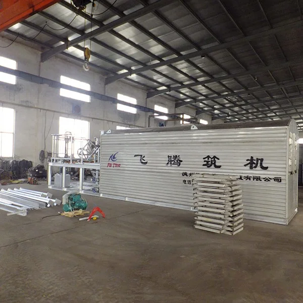 Continuous Production Anti Corrosion Stainless Steel Hazardous Wastes Melting Equipment