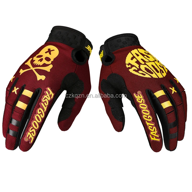 Hot sale Touch Screen Motocross Gloves Off-road MX MTB DH Dirtbike Off Road Scooter Downhill Racing Sport Motorbike Riding glove