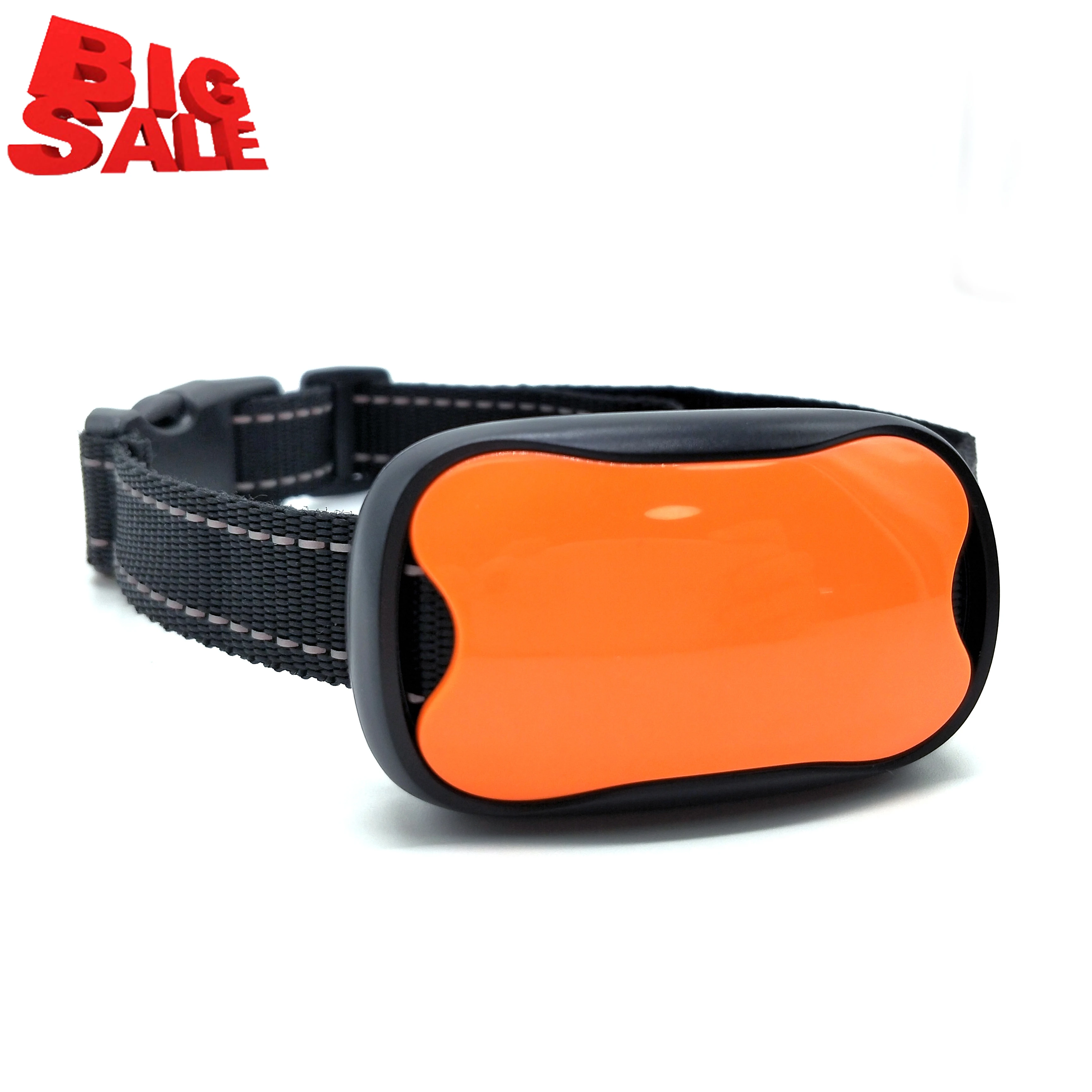 
2021 No Bark Shock Collar battery Dog Bark Collar no shock bark collar 