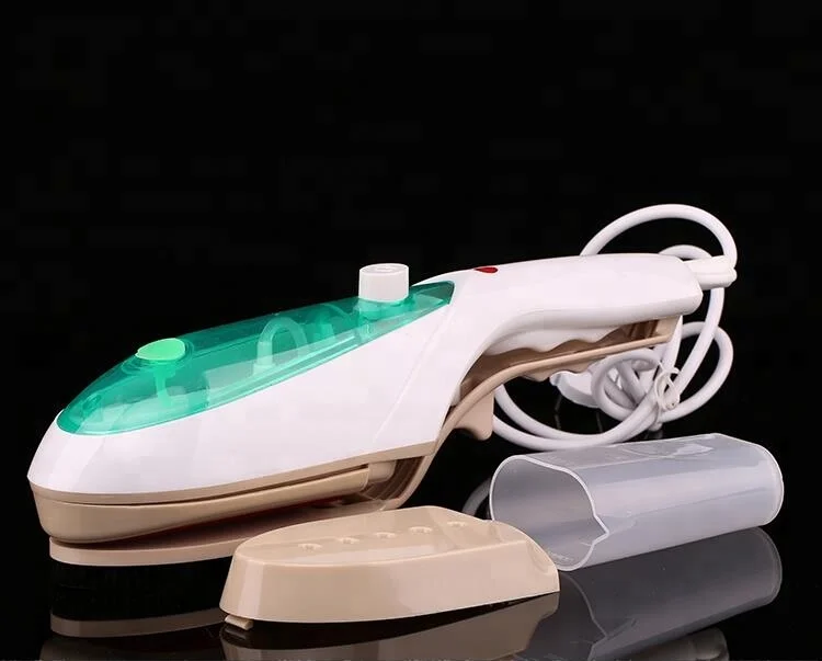 Factory Sales 800w electric steam iron brush travel garment clothes steamer