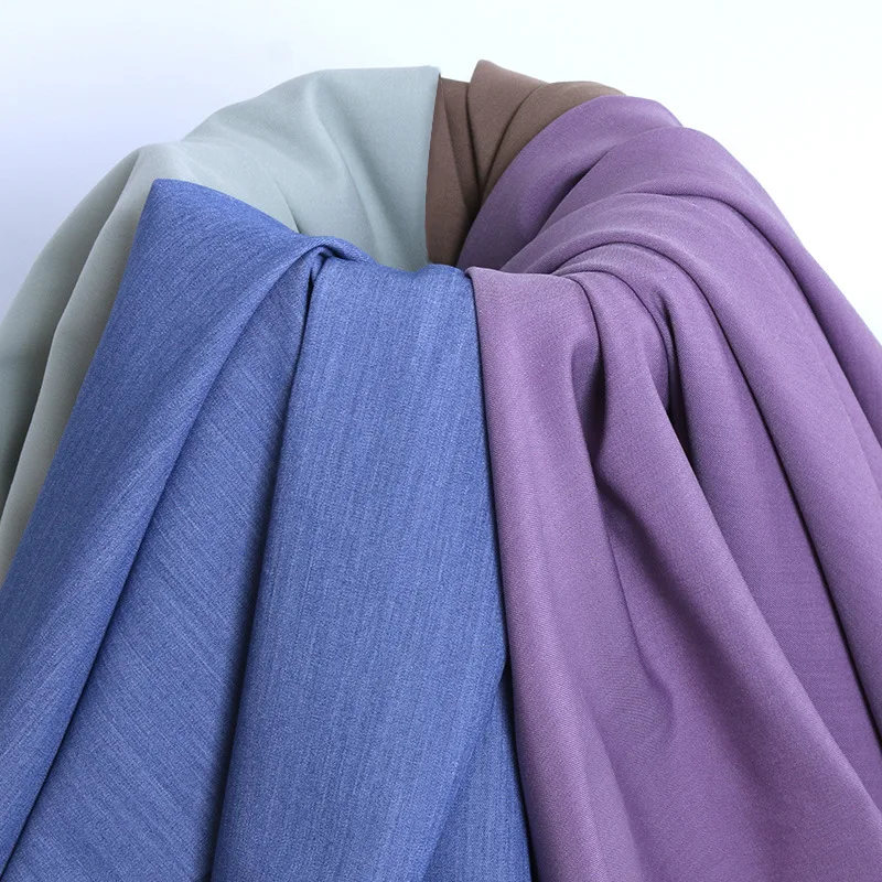 65 polyester 35 poplin 80 20 tc twill ripstop cotton fabric textiles for workwear or security pants