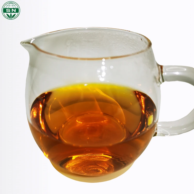 Высококачественный стандарт ЕС горный чай Jingmai Puer китайский Sheng Puerh лунный свет белый сырый чайный торт