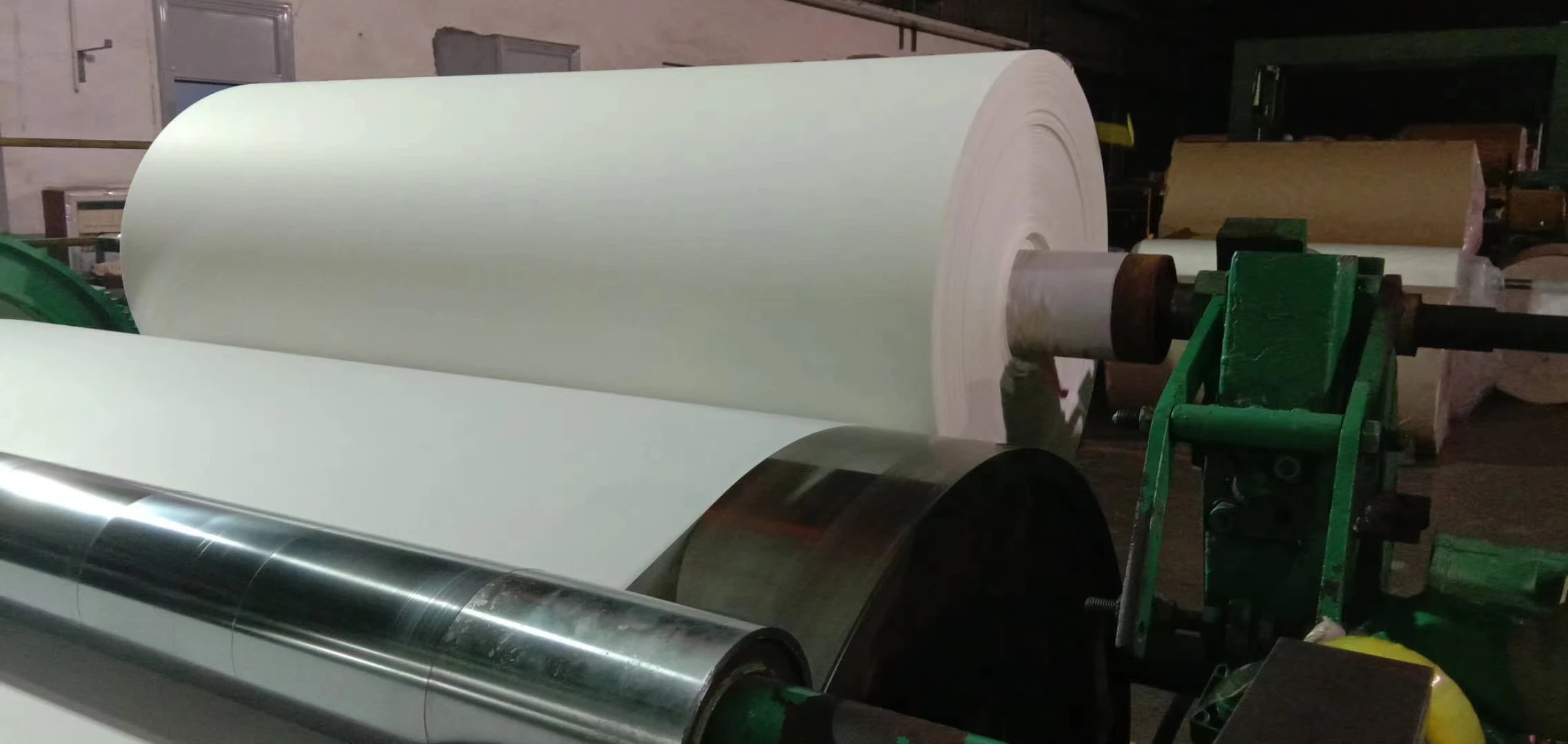 60gsm high quality Parchment paper for making paper tubes