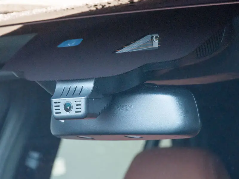 Car automotive dvr dashboard camera Full HD 1440P car DVR dashcam 4k hidden dash cam for Benz G500 AMG pruveeo auto dashcam