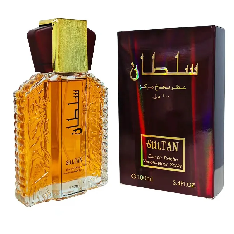 Middle East Africa Dubai Arabian Cologne Perfume Own Factory Strength First-hand Source Perfume Wholesale