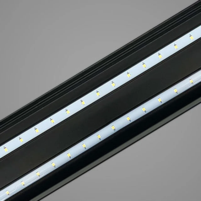 led linear light link IP54 ceiling linear led 20W led aluminum profile hanging linear Linear Pendant light
