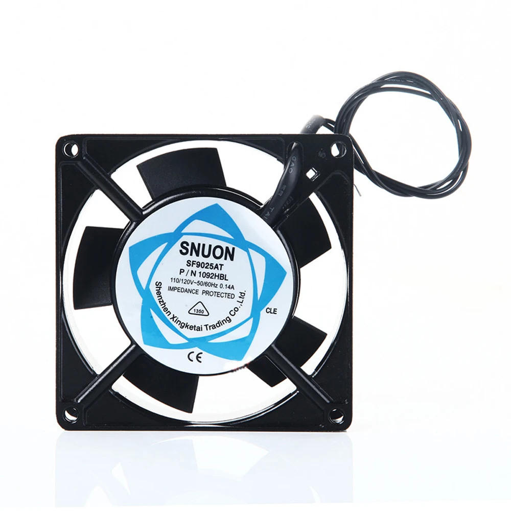 New products DC 220V metal Fan for game machine
