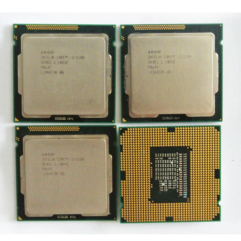 Продажа для Intel Core i3 10100 3 6 ГГц 4-ядерный 8-нитевидный процессор L2 = 1 м L3 65 Вт LGA 1200 i3-10100