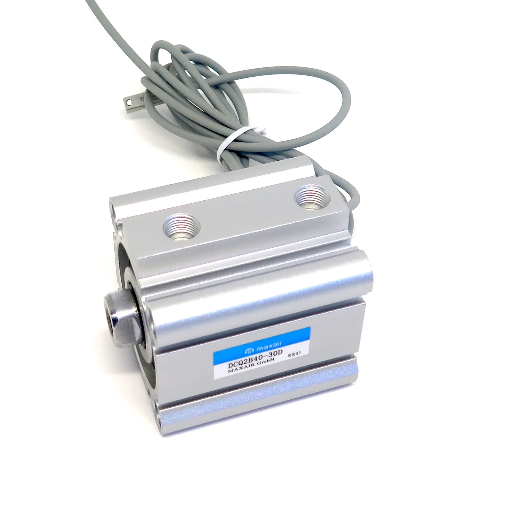 China Maxair Wholesale Pneumatic Compact Cylinders CQ2 Series With or Without Auto Switch