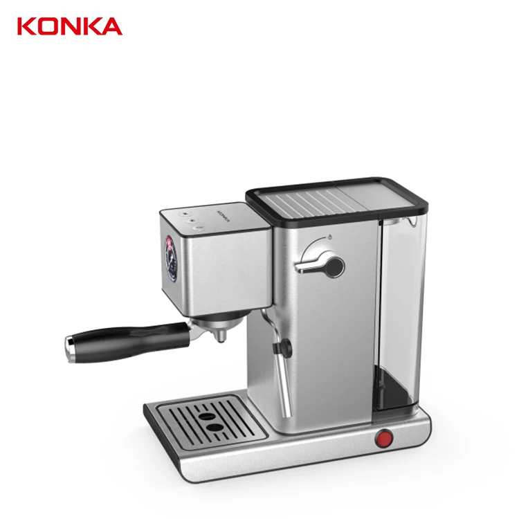 Household portable latte coffee machine / cappuccino coffee machine warm function multi-function coffee machine high quality
