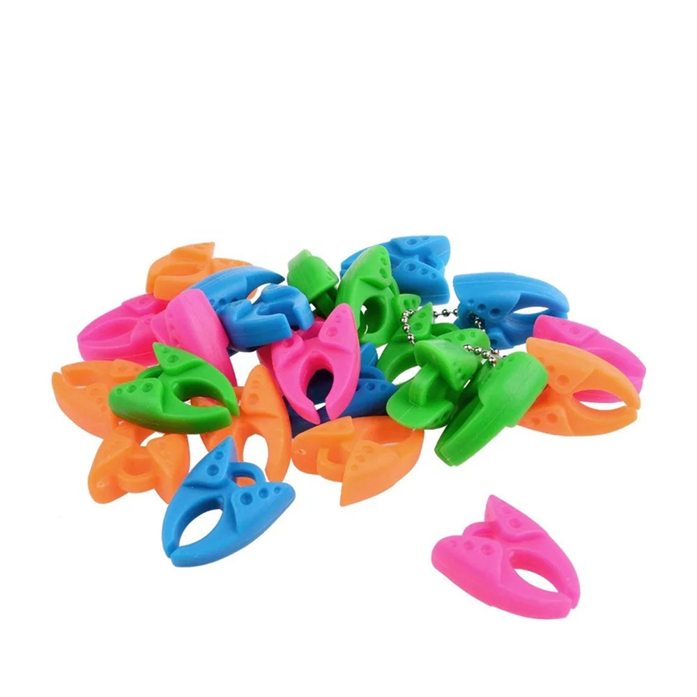 High quality silicone bobbin holders&bobbin buddies for sewing thread spool