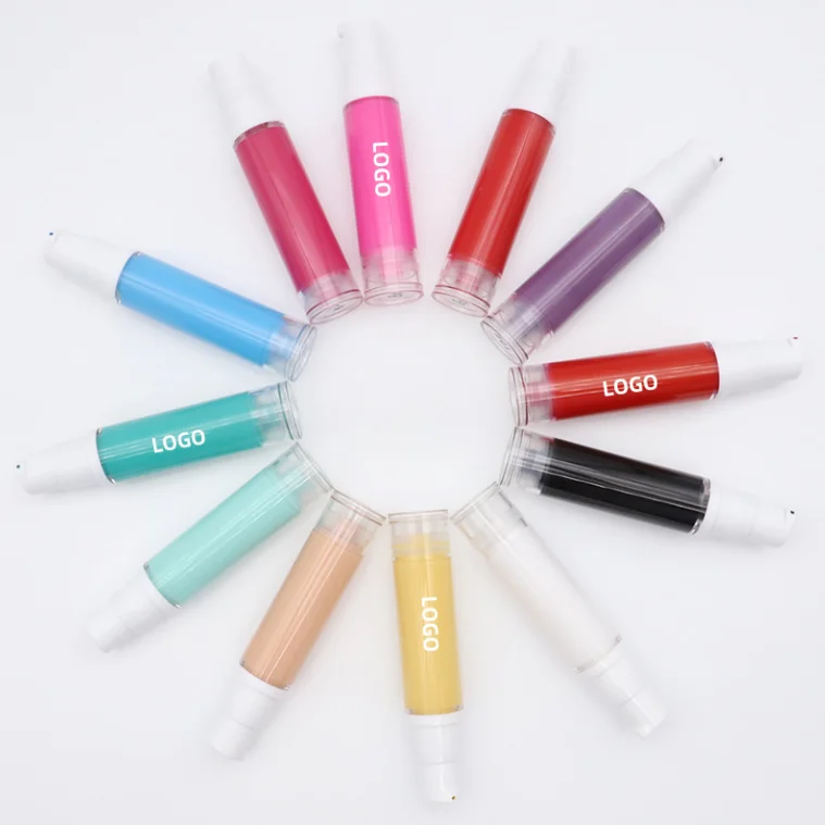 Halloween Makeup colorful Foundation Private Label Vegan Foundation