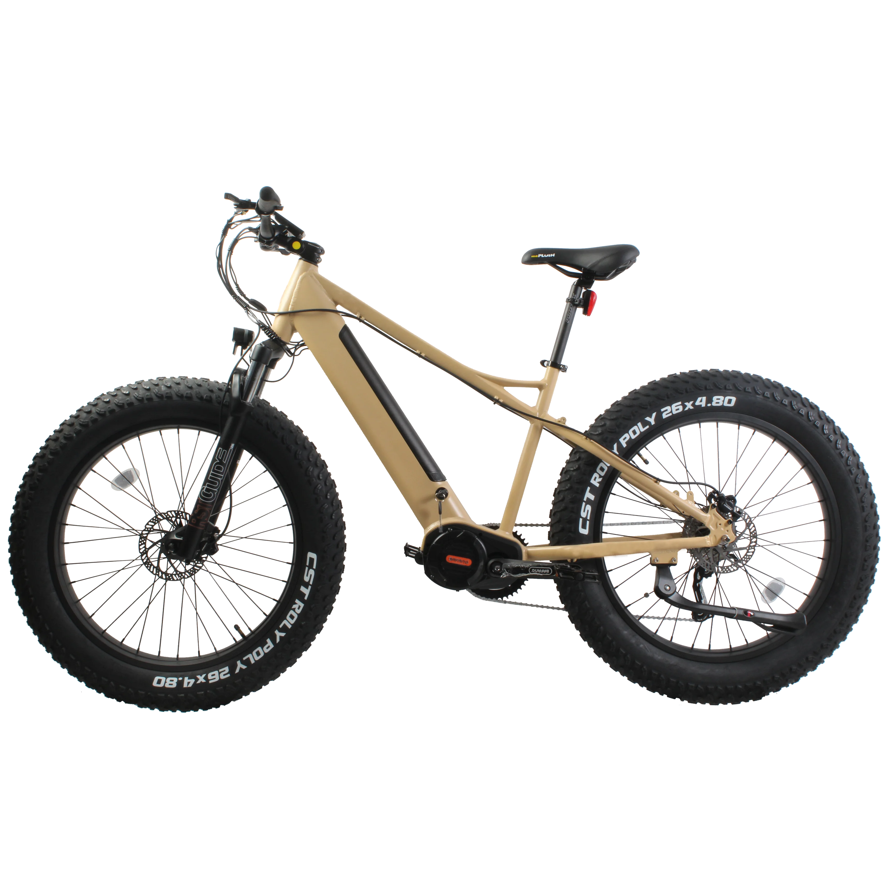 Новый дизайн BaFang M620 горный велосипед 26 дюймов с толстыми покрышками электровелосипед 1000w bicicleta Лонгборда