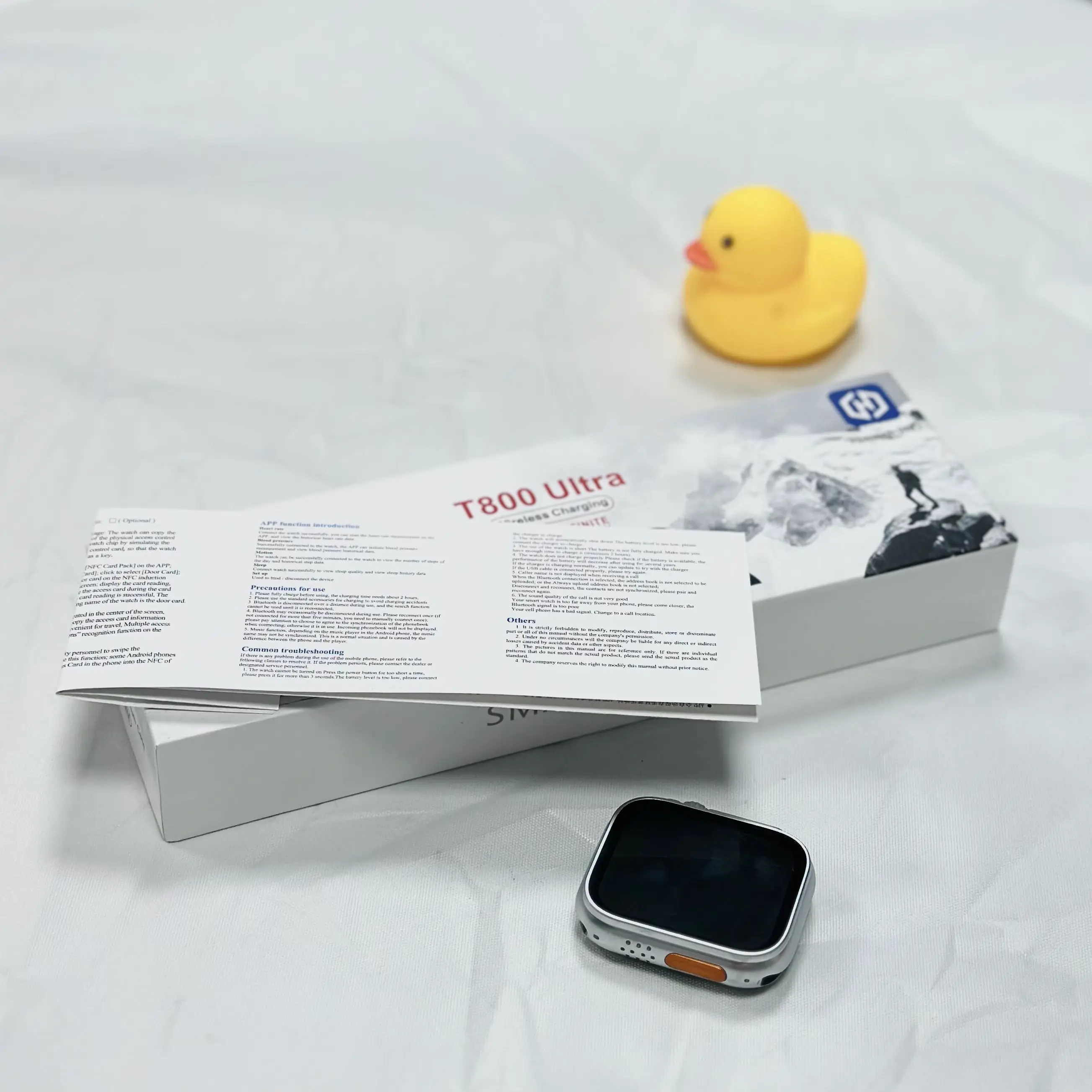 Factory wholesale T800 ultra Smartwatch Series 9 Heart rate BT Call For Man Women Sport Fitness Call T900 ultra T10 ultra 2023