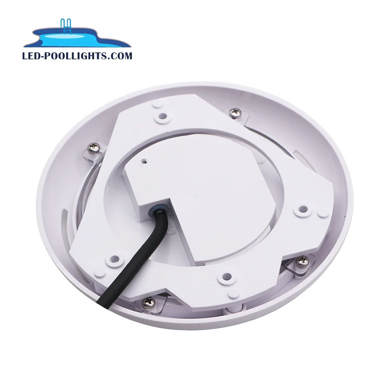 Multi functional Underwater LED Swimming Pool Lamp Wall Mounted Plastic Pool Lights Factory price RGB light