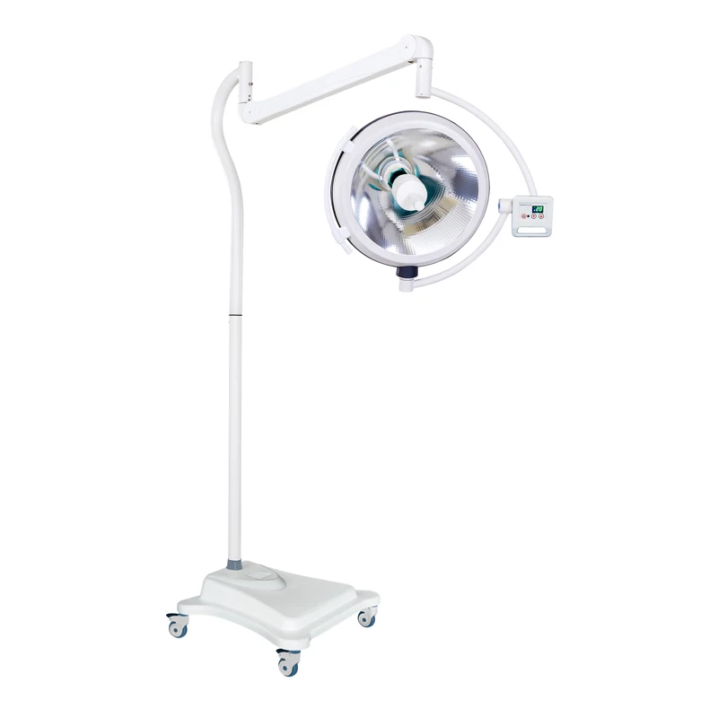 Durable Type Hospital Equipment Surgical Operation Lamp Medical Scialitic Shadowless Lamp