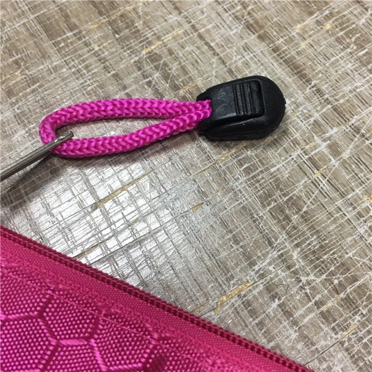 A4 B4 B5 A5 custom zipper file bags/ polyester waterproof Oxford document bag/hexagon football polyester zipper storage pouch