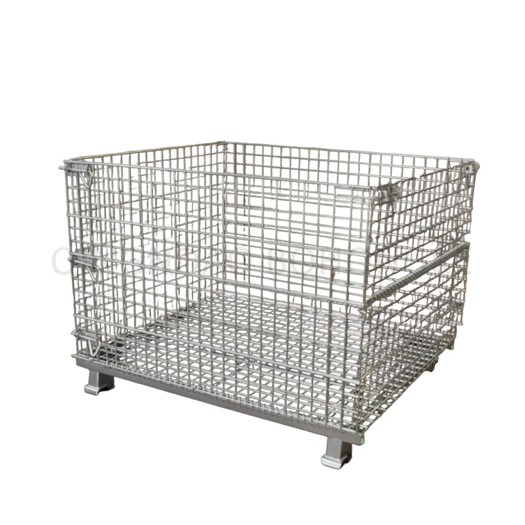 BHK103 Multifunctional Container Wire Cage With Ce Certificate