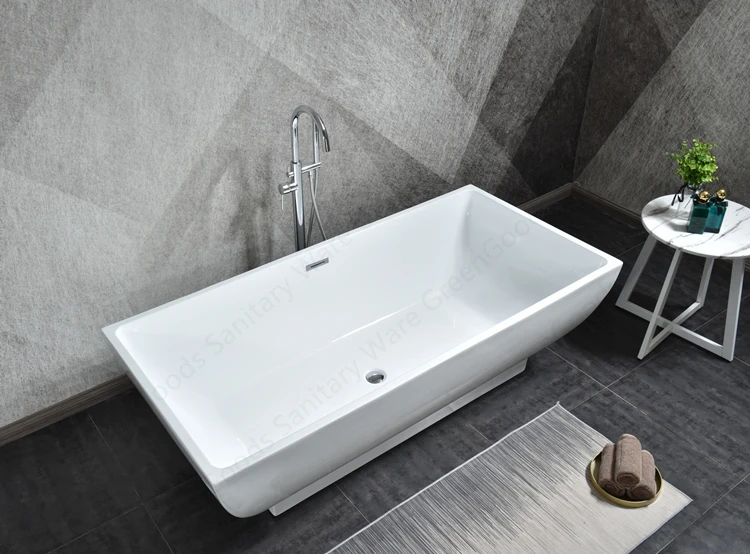 Горячая Распродажа, дешевая экономичная маленькая автономная ванна