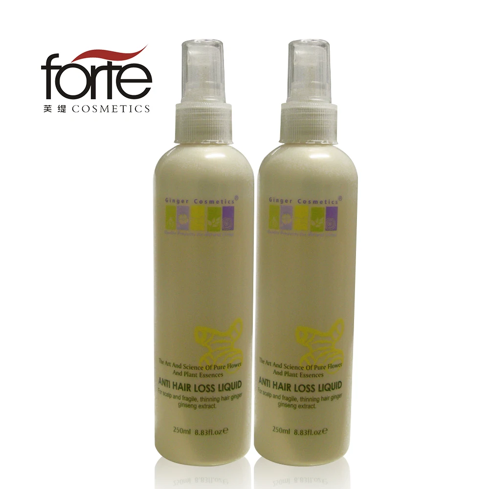 Professional OEM Anti-hair Loss Tonic Scalp Care  Products Prevent Hair Loss Products Manufacturer