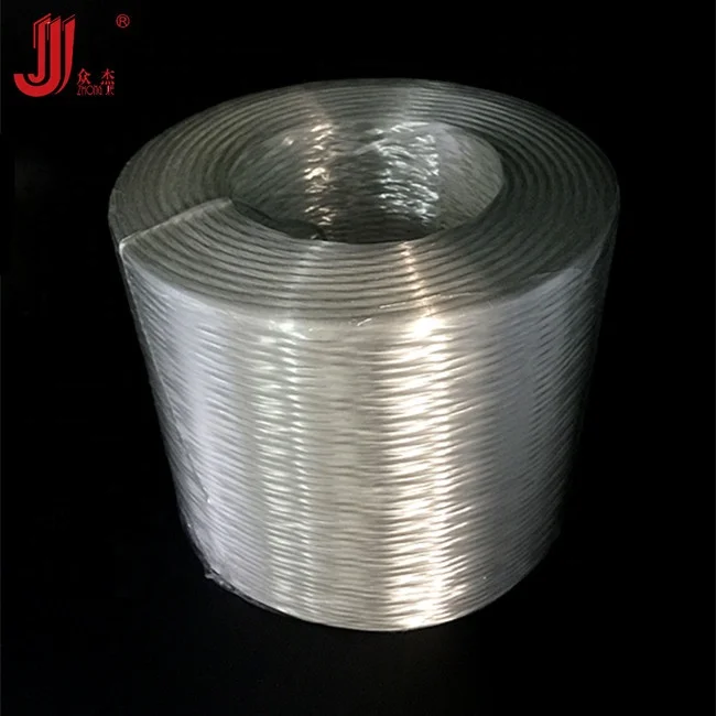 Намотка из стекловолокна 2400TEX для прямого ровинг пултрузии JUSHI