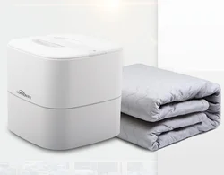 Умное электрическое тепловое одеяло Lonmon с контроллером температуры для домашнего использования и циркуляцией воды