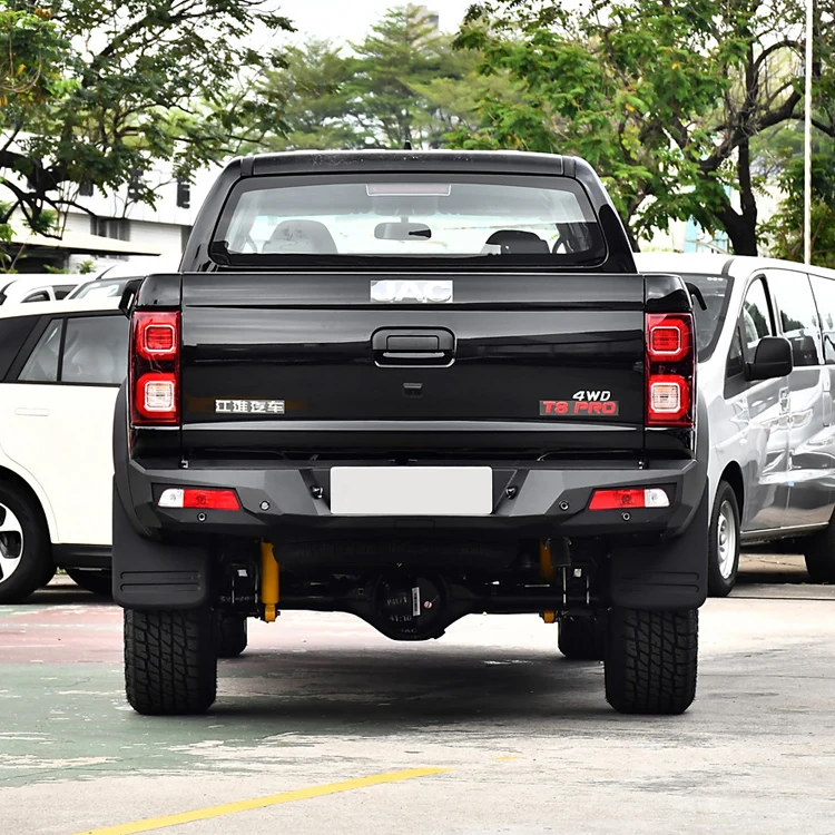 JAC T8 Pickup Truck 4x4 Diesel Gasoline Manual Automatic JAC Pickup / JAC T8 Pro Car 2023 2.0T 4WD Double Cabin Pick Up Truck