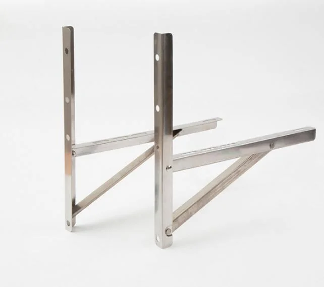 OEM universal wall  Stainless steel carbon steel China factory competitive price  Air conditioner bracket