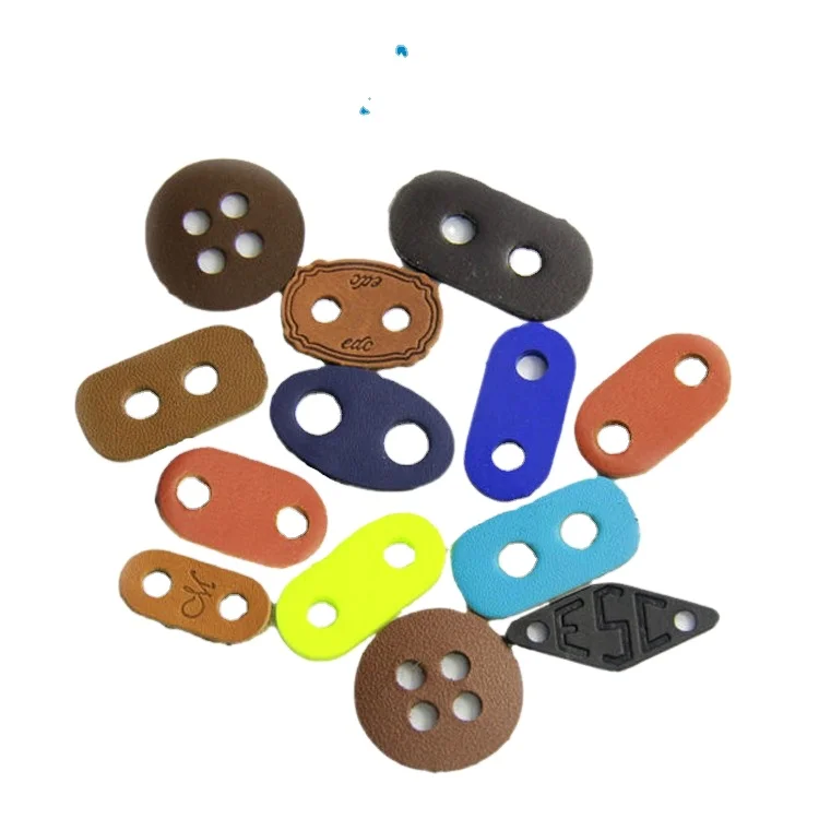 Под заказ, 2 отверстия для перекрещивания веревки, нашивки из искусственной кожи, пробки для носа свиньи