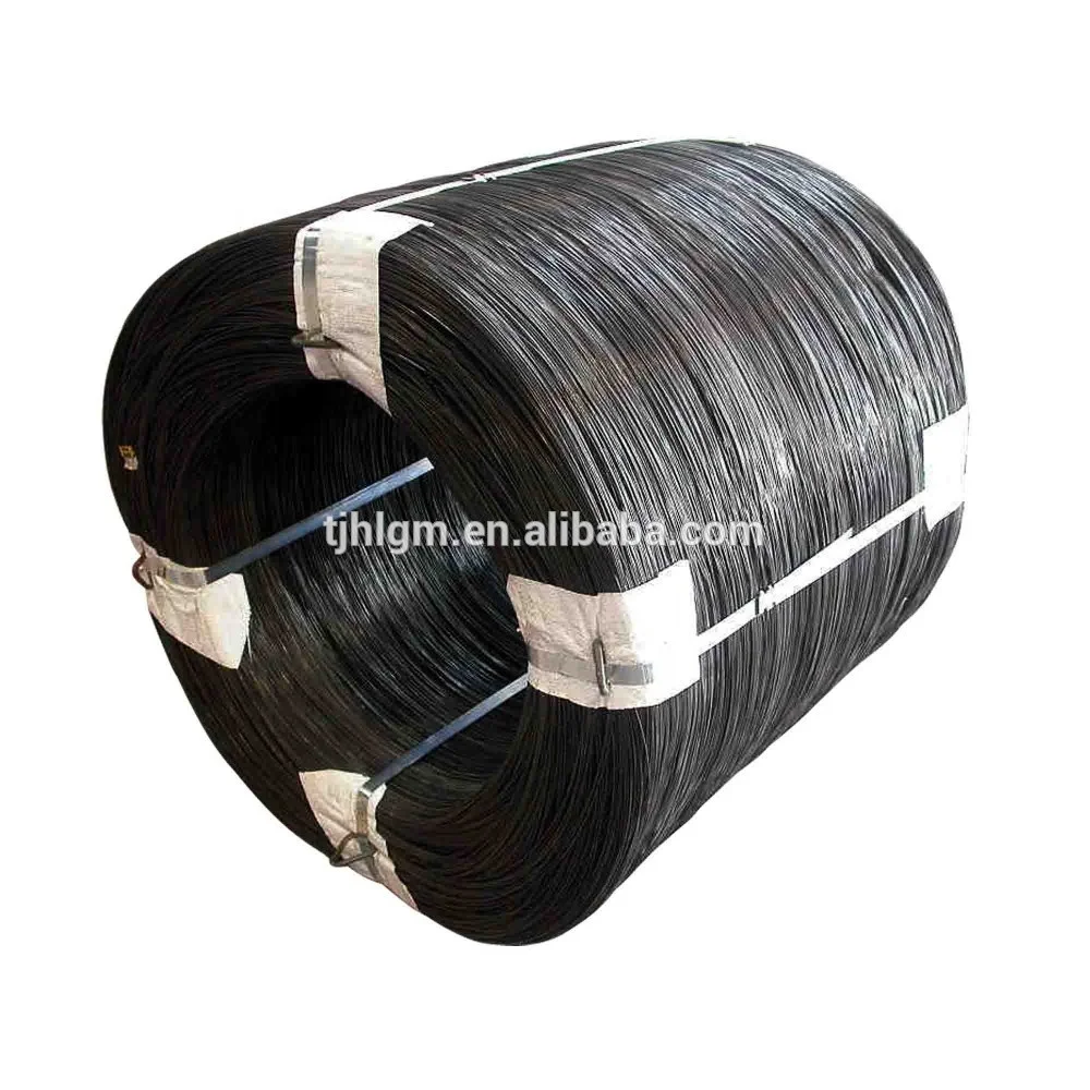 black annealed wire  China Manufactory