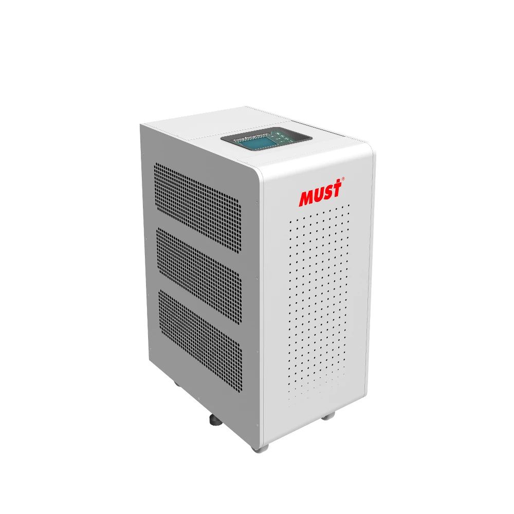 9kw 12kw on-off grid solar hybrid inverter three phase transformer inverter with mppt