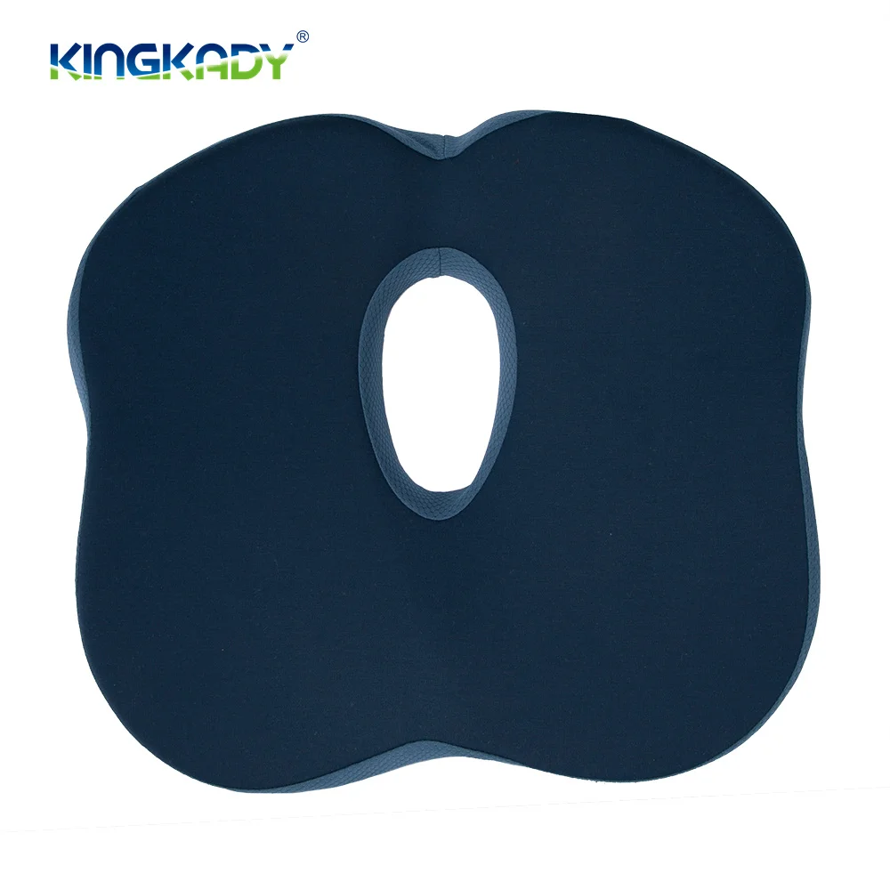 Мягкие подушки на автомобильные сиденья из пены с эффектом памяти