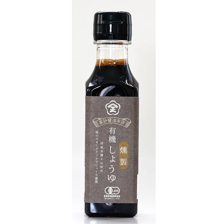 
Japan High Quality Organic Three Flavors Bottle Sushi Bulk Wholesale Soy Sauce 