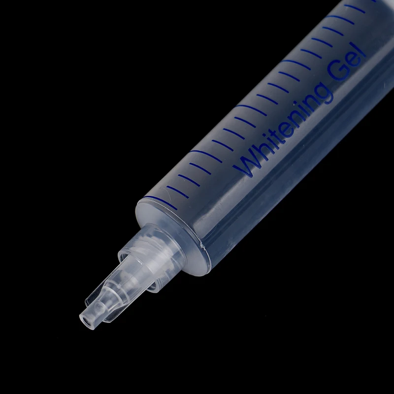 10ml Dental use effective non sensitive 35% peroxide teeth whitening gel professional